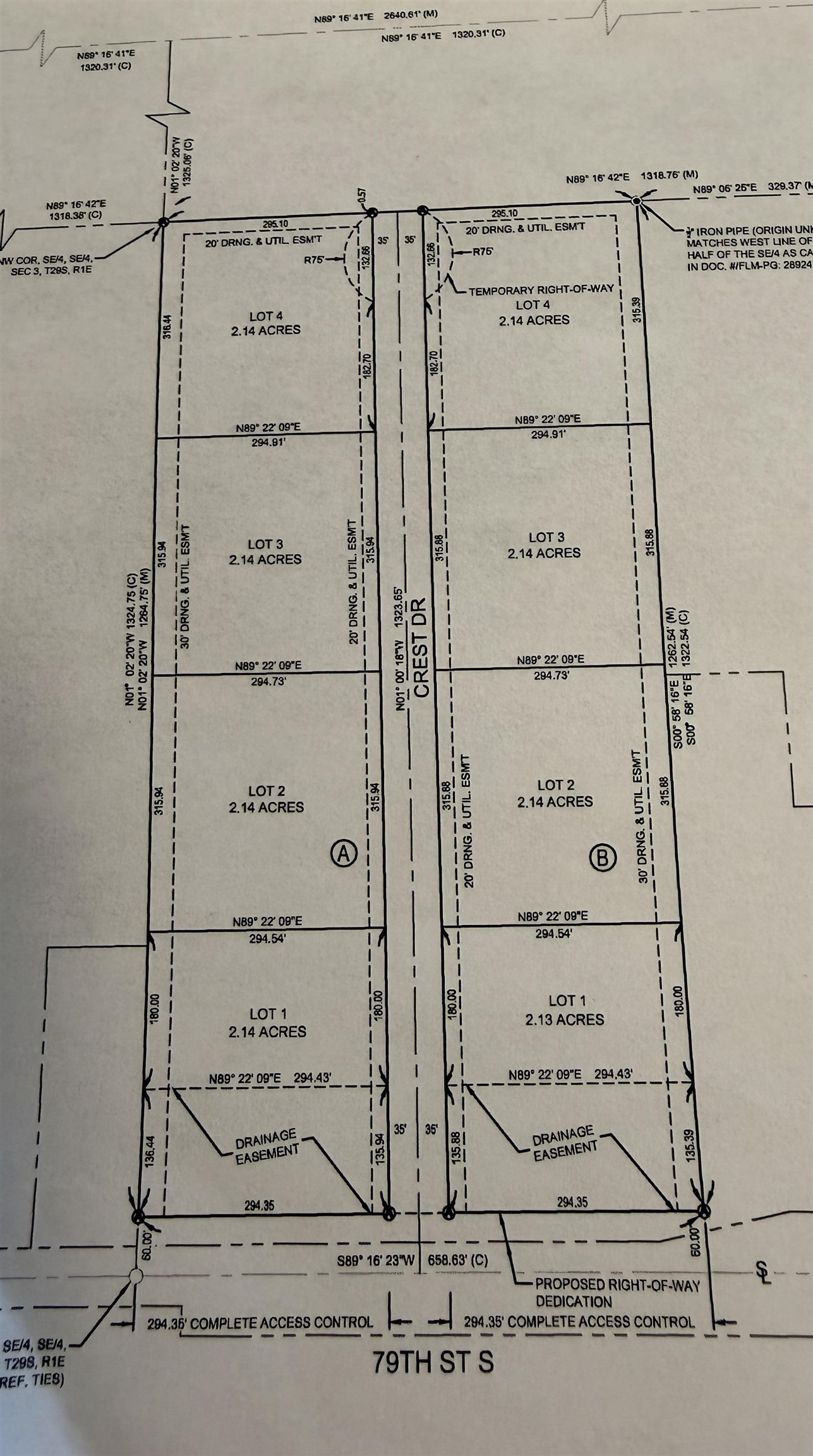 Lot 3 Block A #79th Estates, an addition to Sedgwick County, KS, Haysville, KS 67060