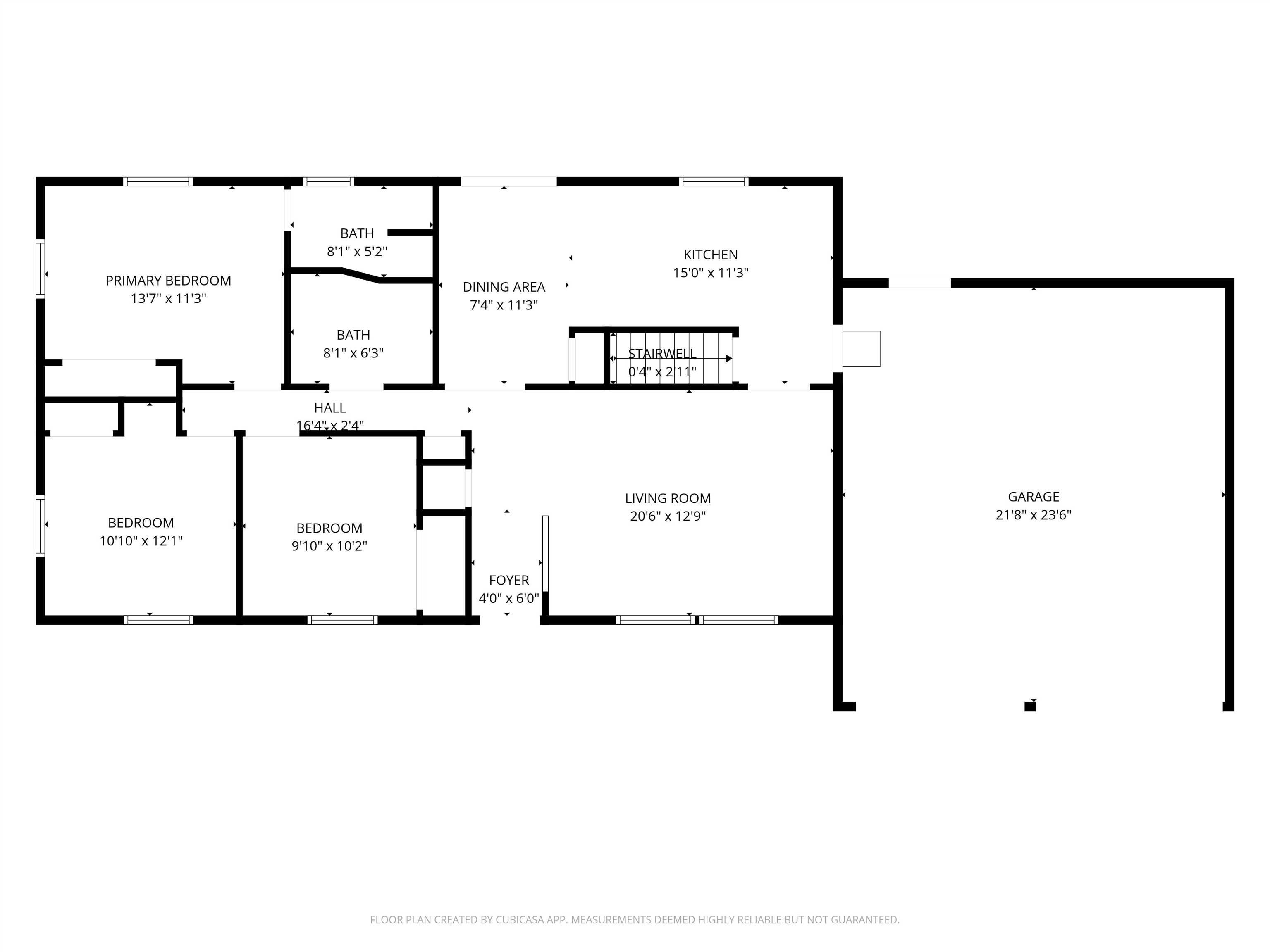 1125 N Sedgwick St, Garden Plain, KS 67050