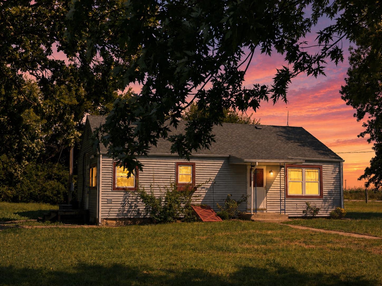 1217 S Mayfield, Caldwell, KS 67022