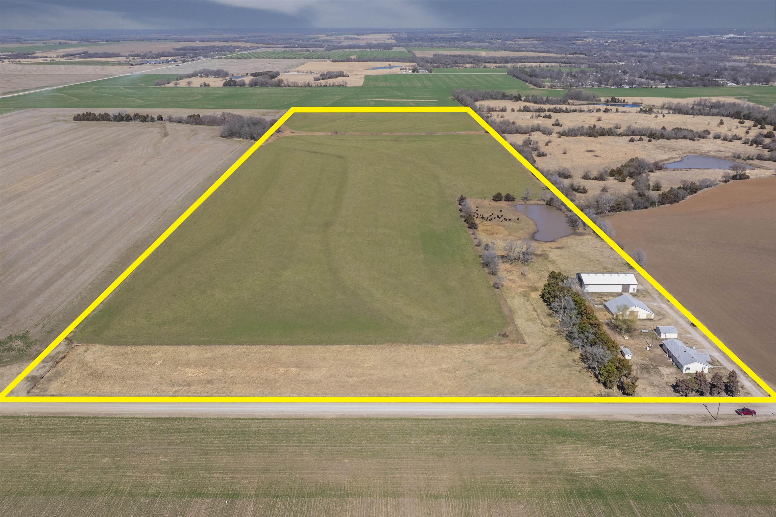 4392 302nd Rd, Arkansas City, KS 67005