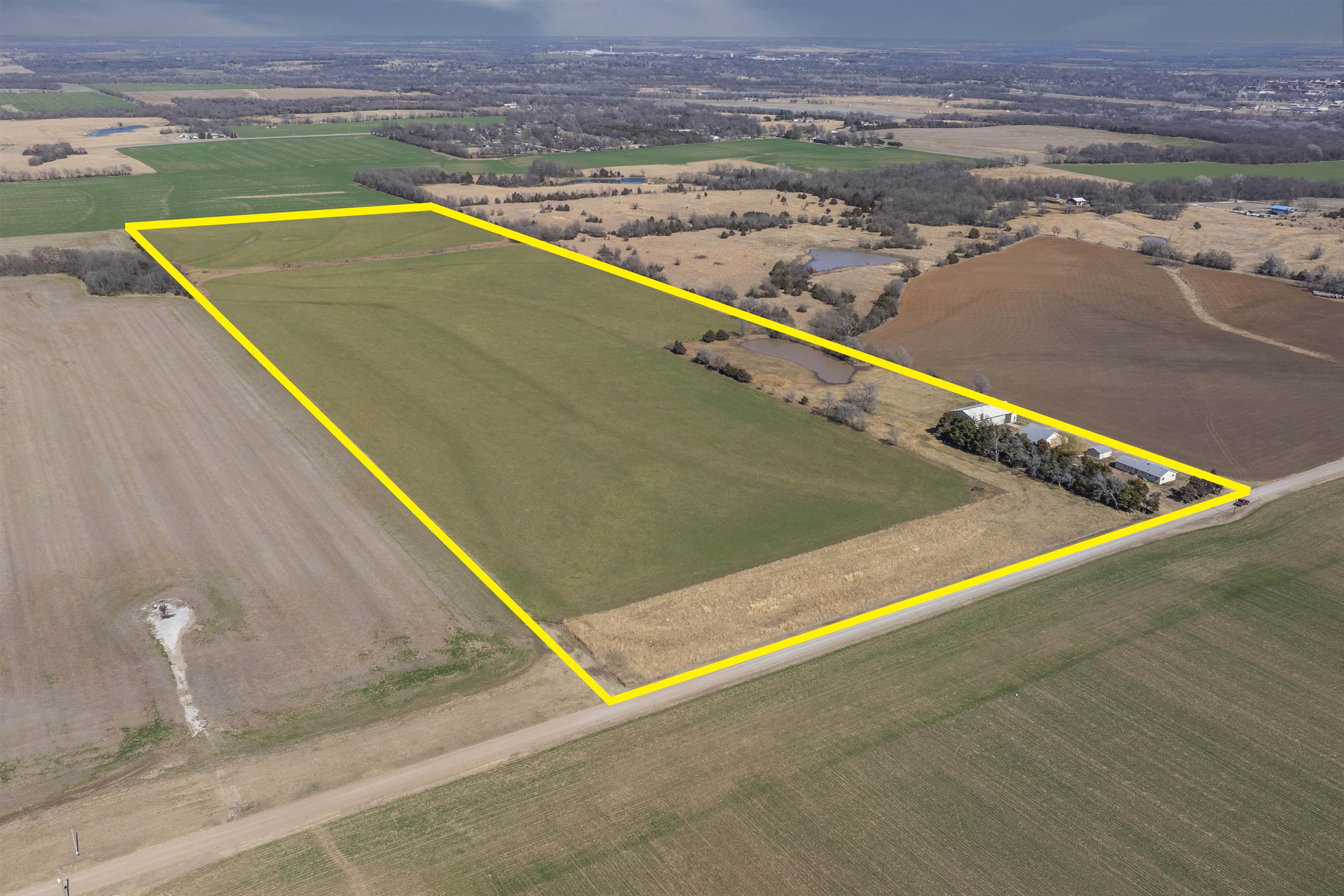 4392 302nd Rd, Arkansas City, KS 67005