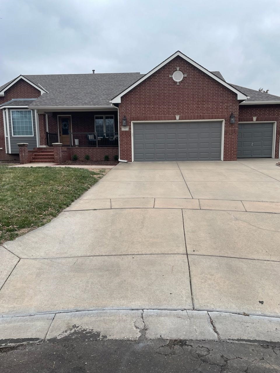 543 Homestead, Colwich, KS 67030