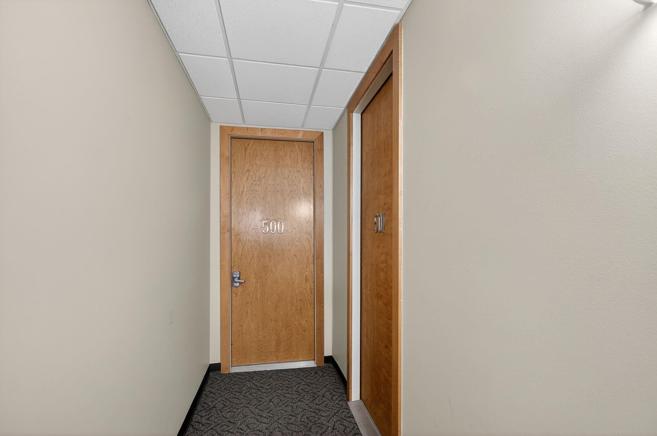 201 S Saint Francis #500, Wichita, KS 67202