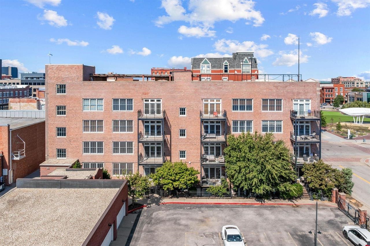 201 S Saint Francis #500, Wichita, KS 67202
