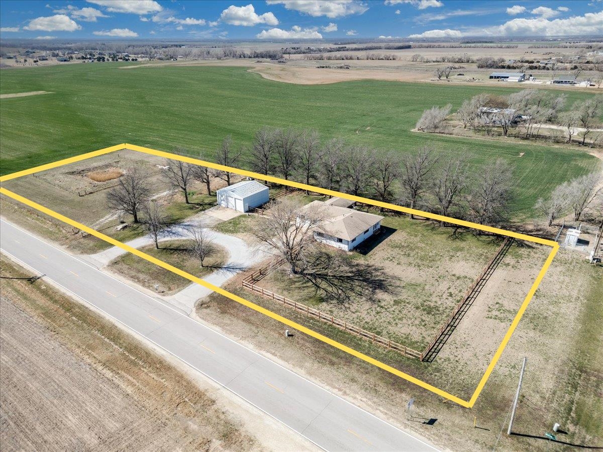 12551 N Meridian Ave, Sedgwick, KS 67135