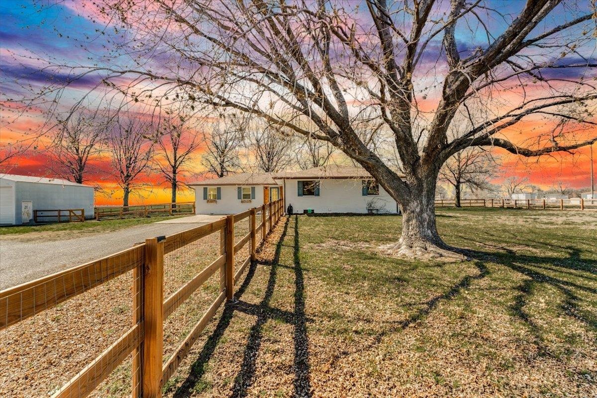 12551 N Meridian Ave, Sedgwick, KS 67135