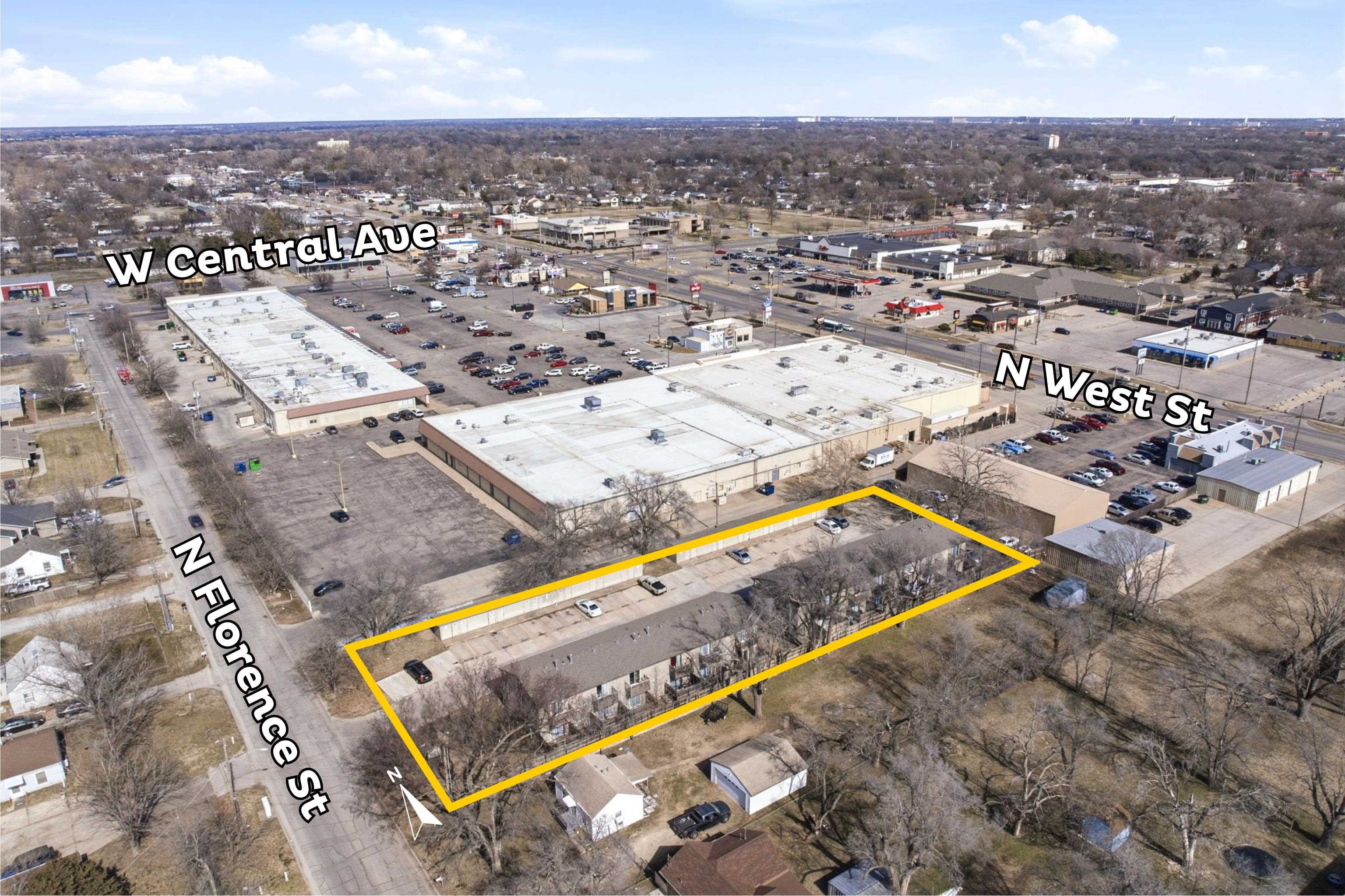 538 N Florence, Wichita, KS 67212