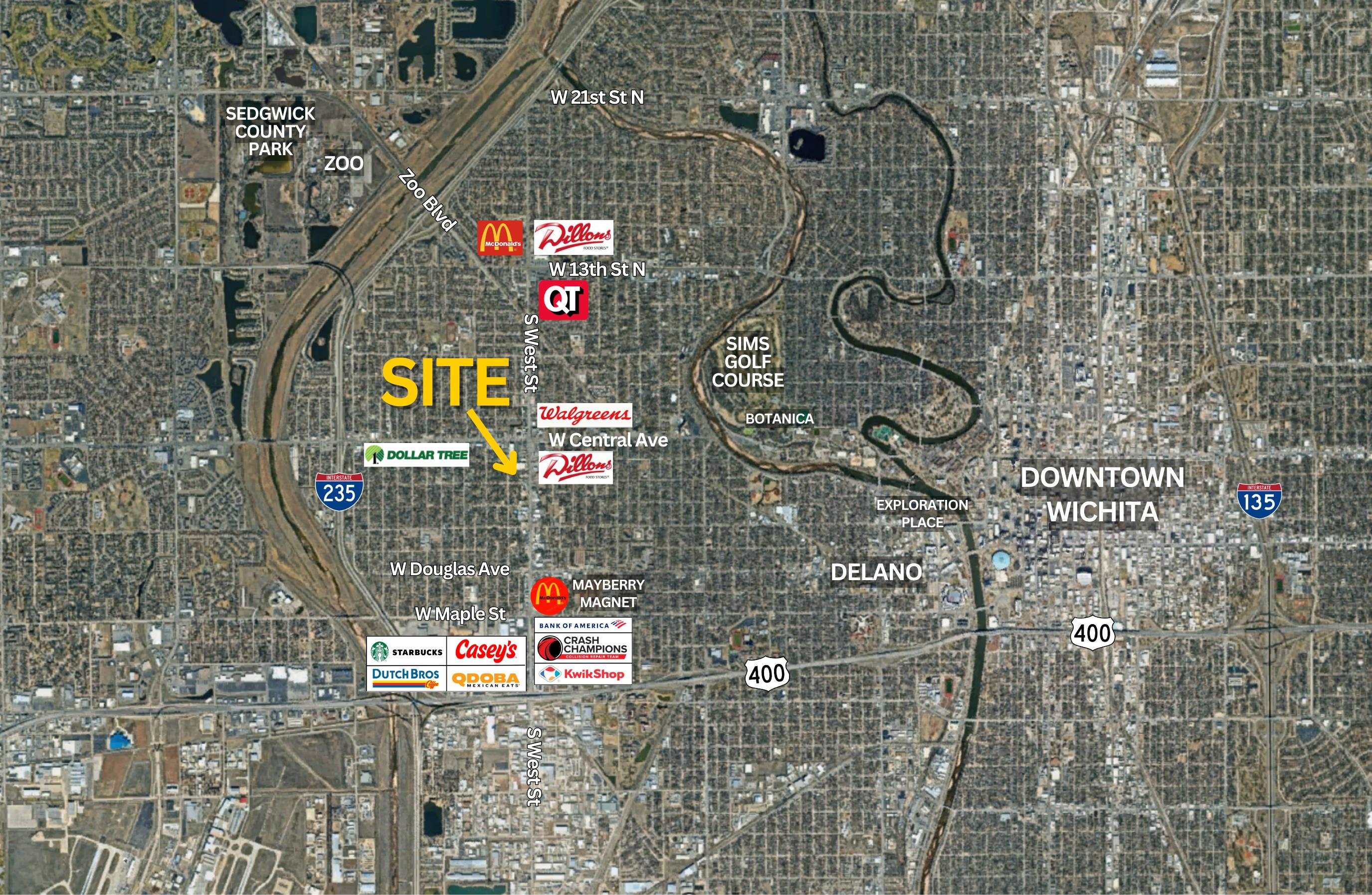 538 N Florence, Wichita, KS 67212