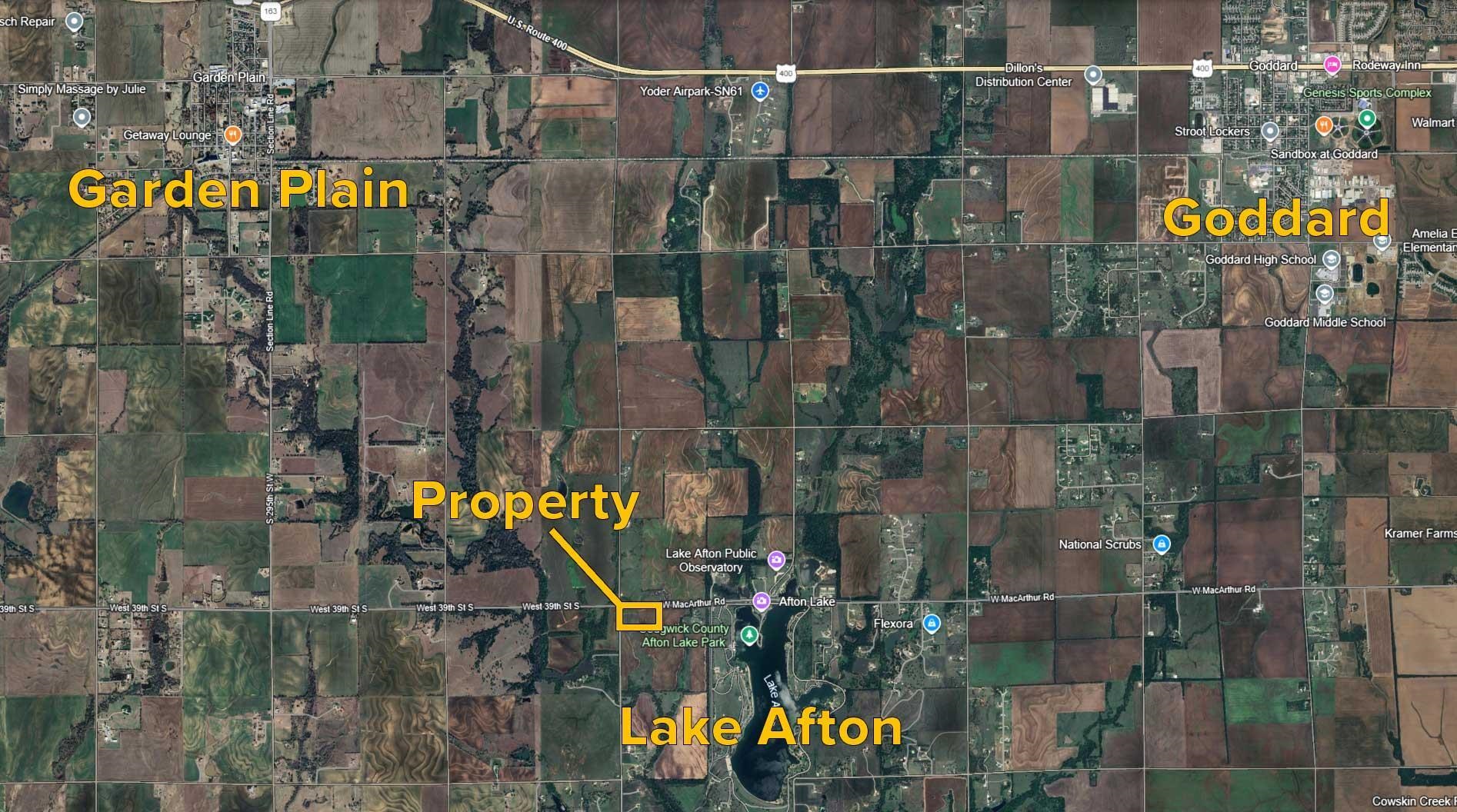 Lot 2 S L3 Addition, Garden Plain, KS 67050