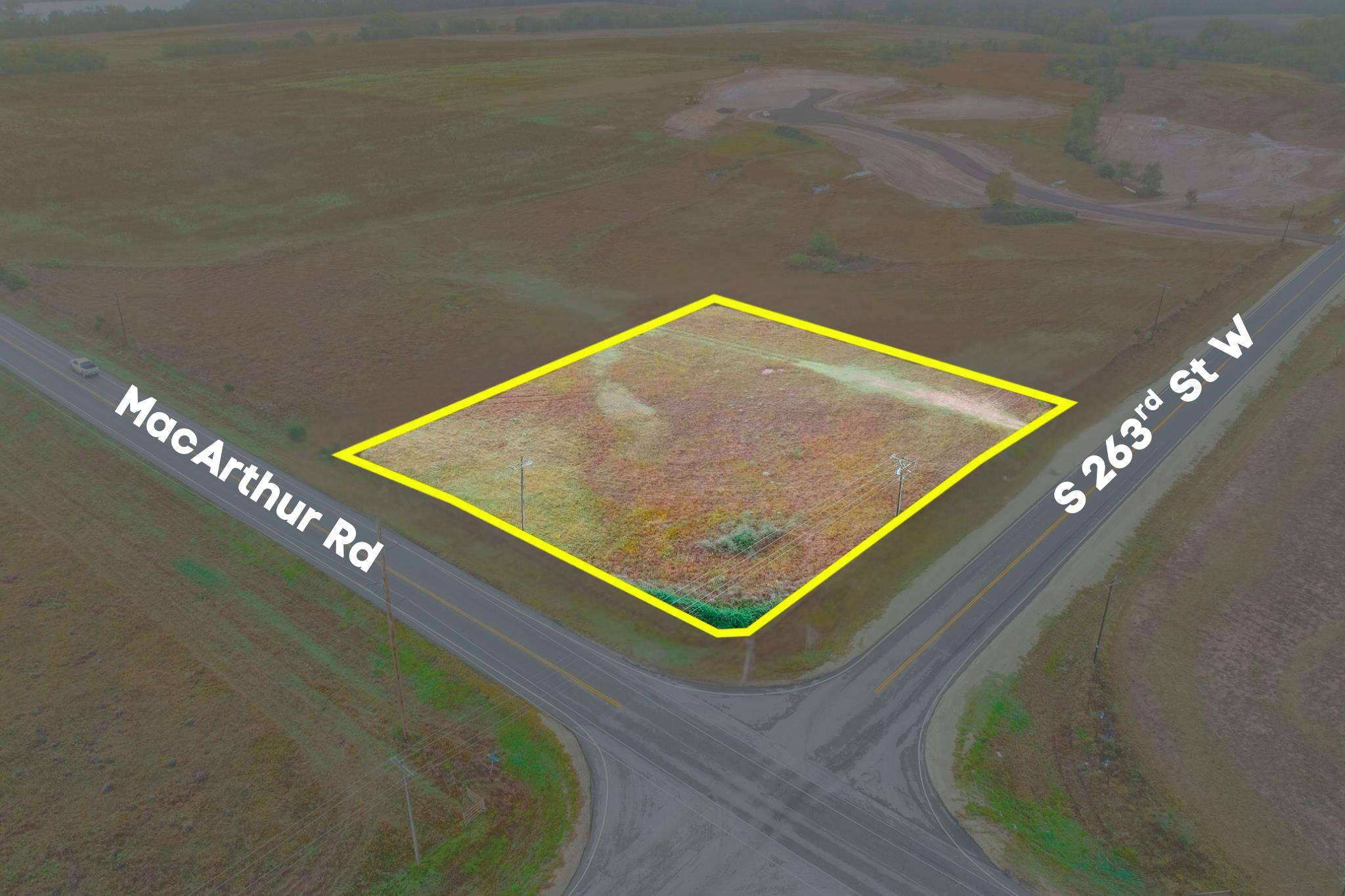 Lot 2 S L3 Addition, Garden Plain, KS 67050