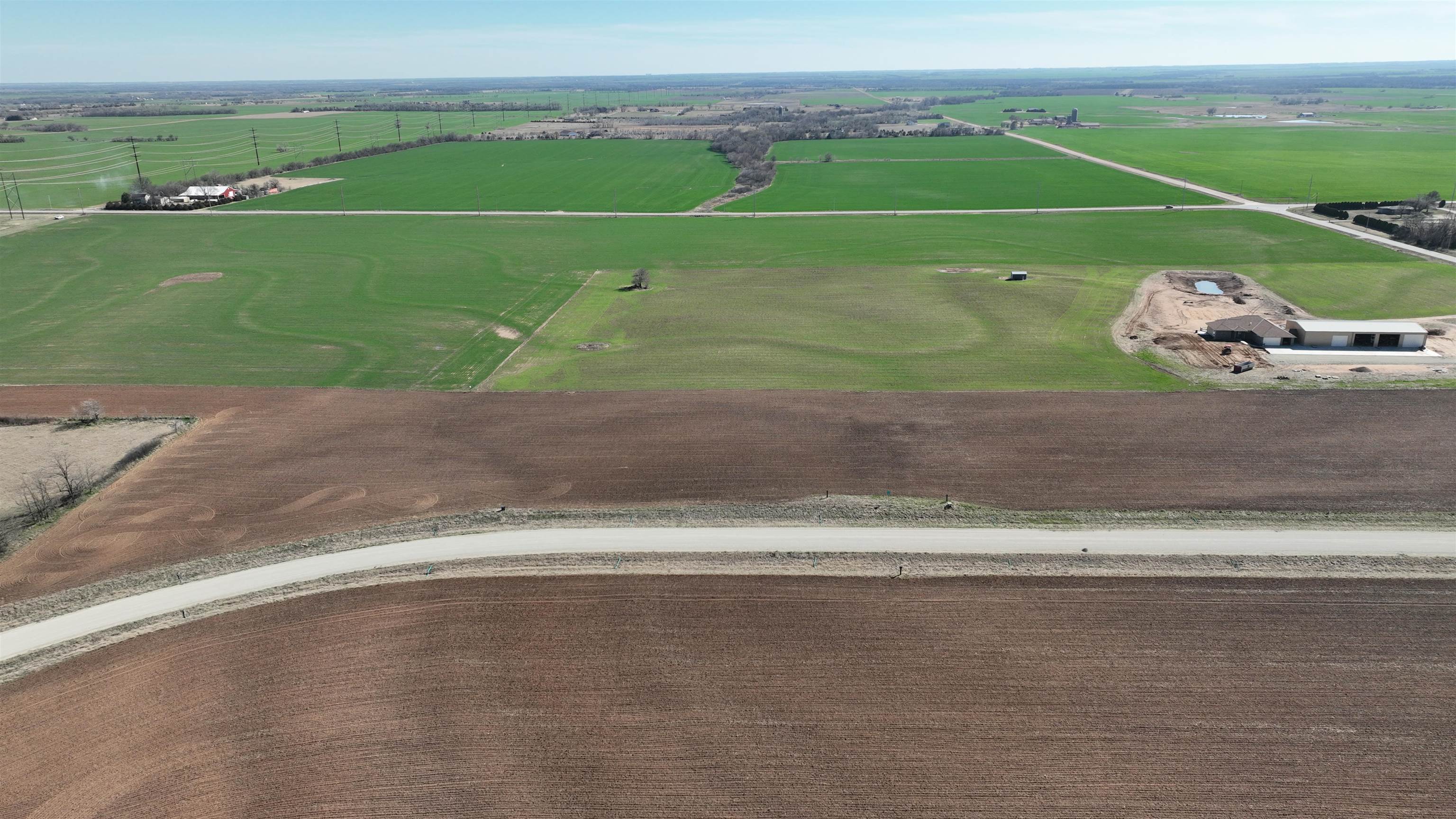 0000 Sierra Ridge St Lot 14 Block A Grass Valley Estates, Garden Plain, KS 67050