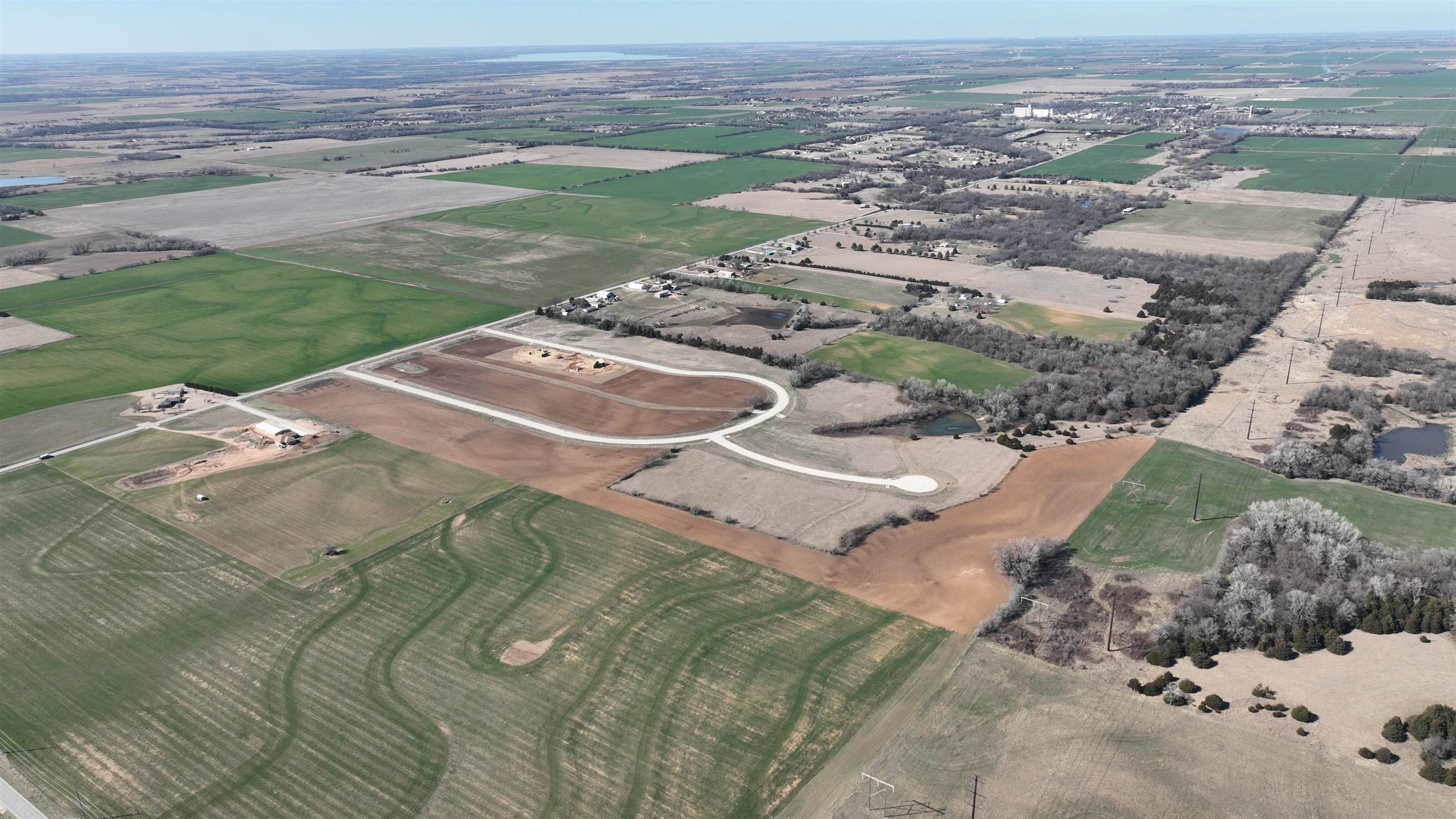 0000 Sierra Ridge St Lot 16 Block A Grass Valley Estates, Garden Plain, KS 67050