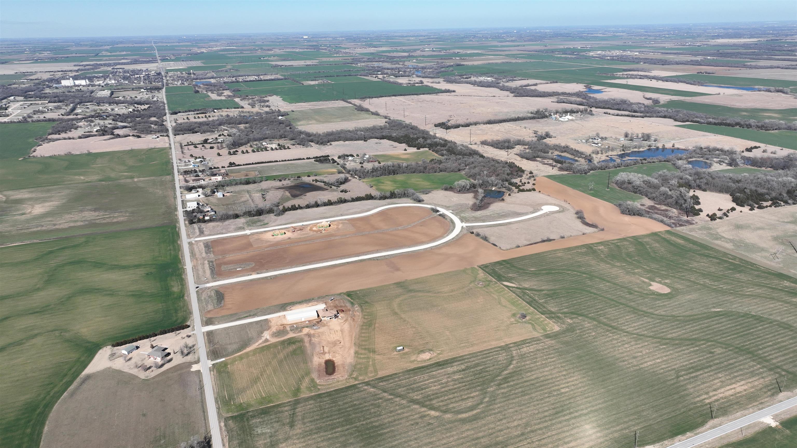 0000 Sierra Ridge St Lot 16 Block A Grass Valley Estates, Garden Plain, KS 67050