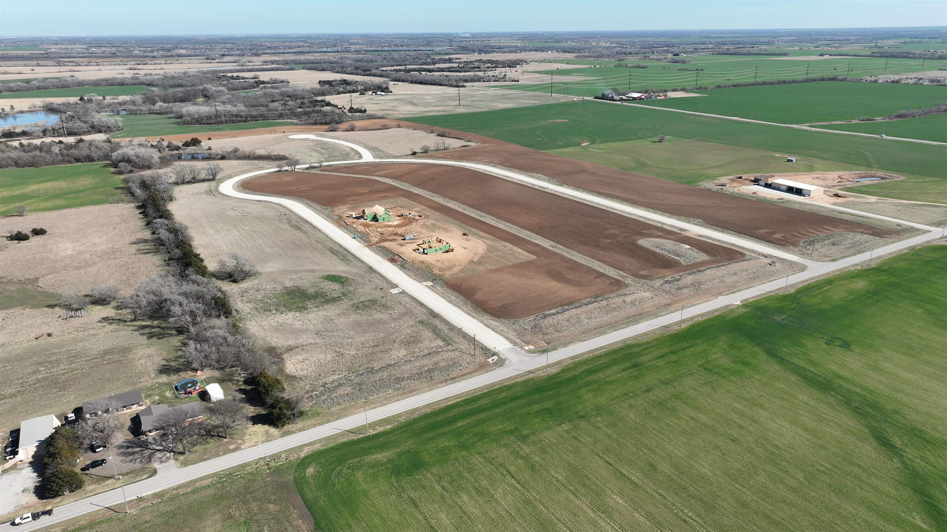 0000 Sierra Ridge St Lot 16 Block A Grass Valley Estates, Garden Plain, KS 67050