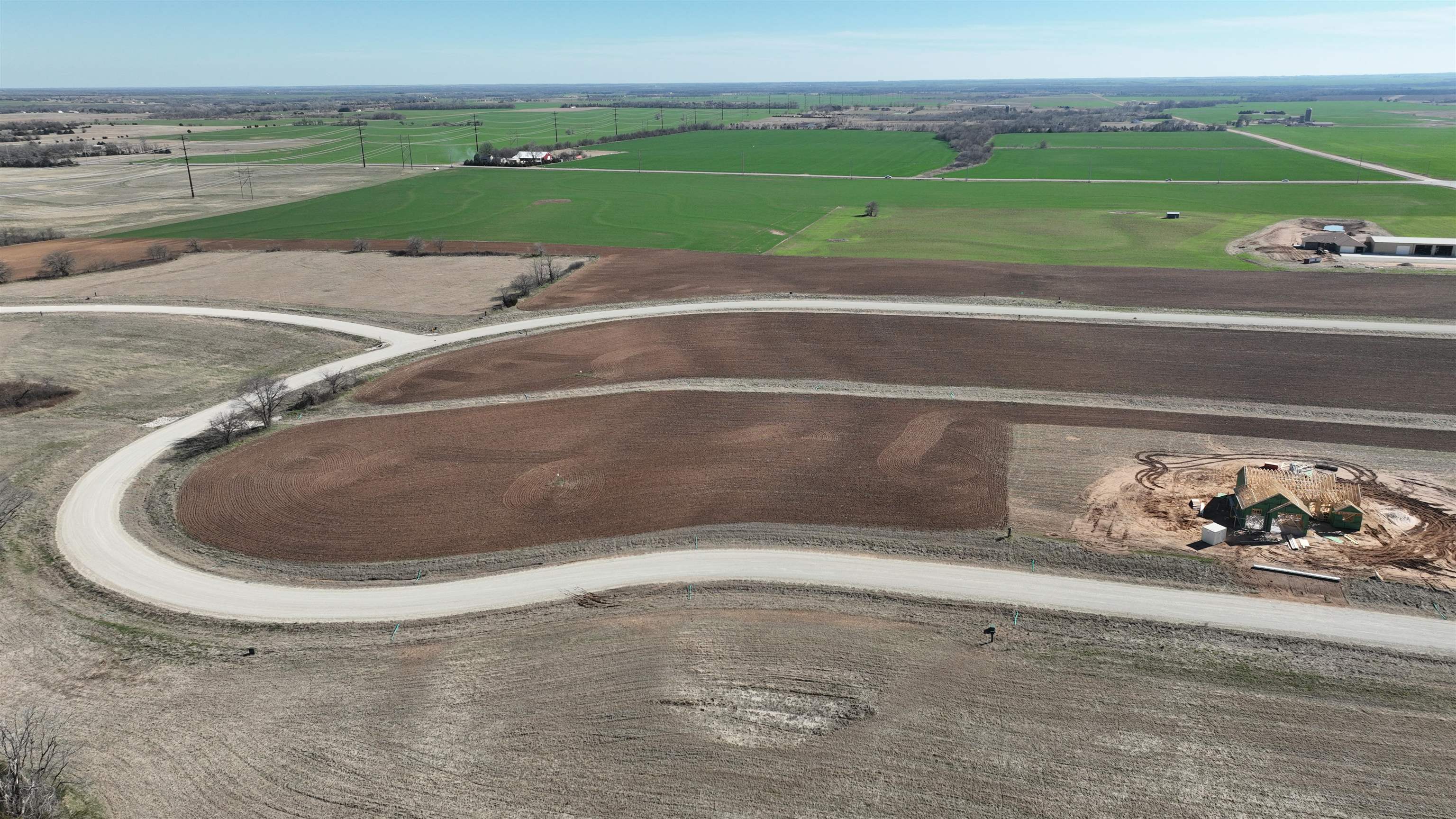 0000 Shasta Ln Lot 4 Block B Grass Valley Estates, Garden Plain, KS 67050