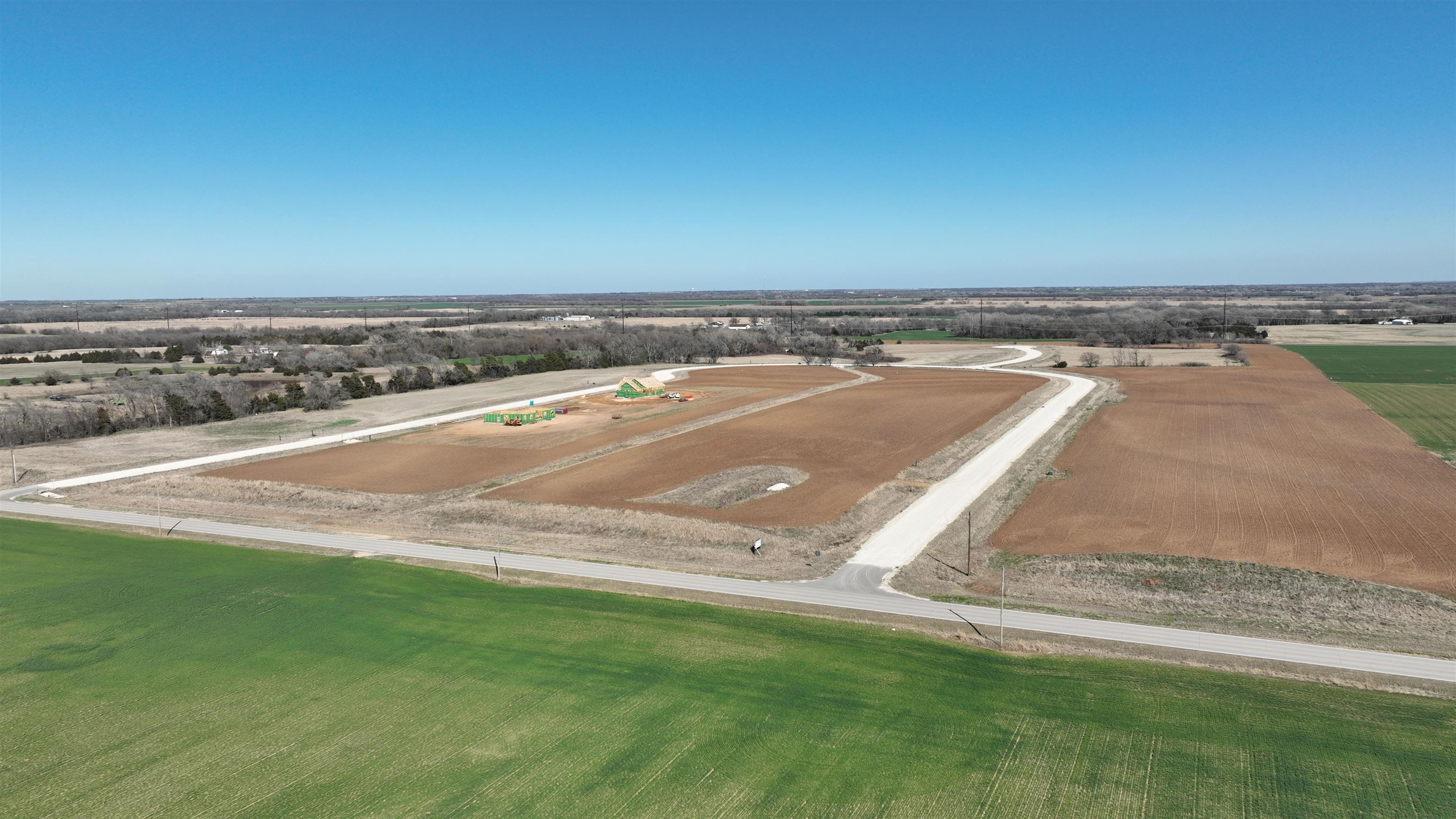 0000 Shasta Ln Lot 4 Block B Grass Valley Estates, Garden Plain, KS 67050
