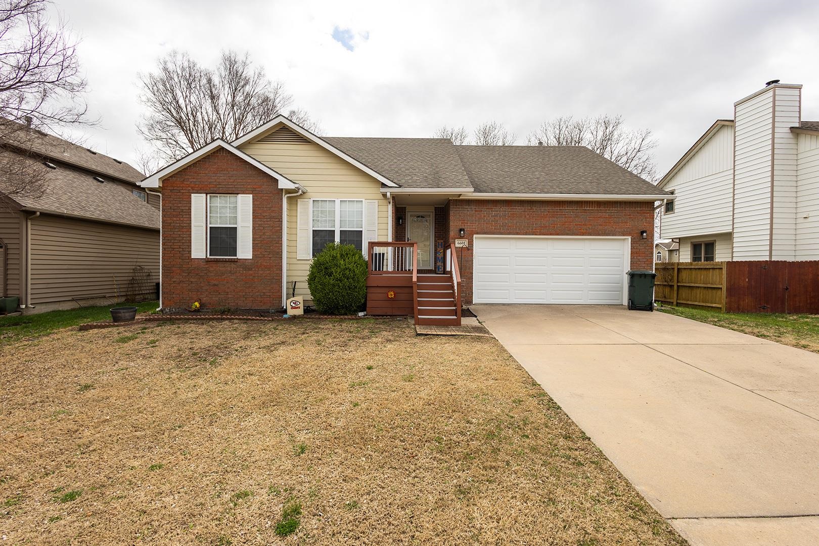 6601 E Saint James, Bel Aire, KS 67226