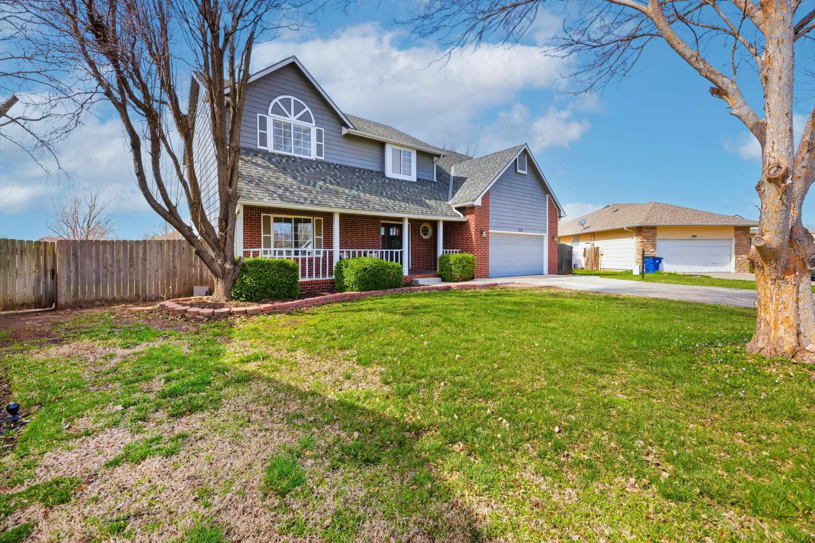 1805 S Hoyt Cir, Wichita, KS 67207