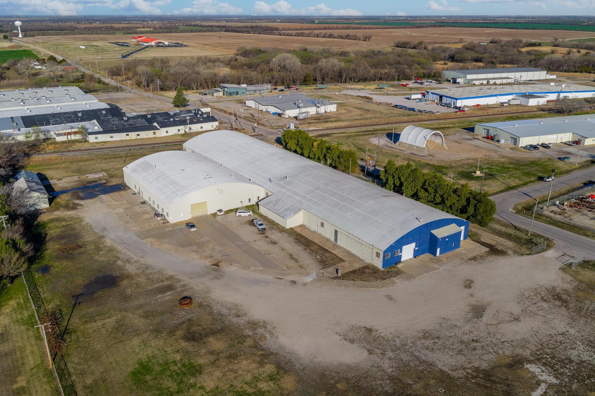 202 E Hillside, Wellington, KS 67152