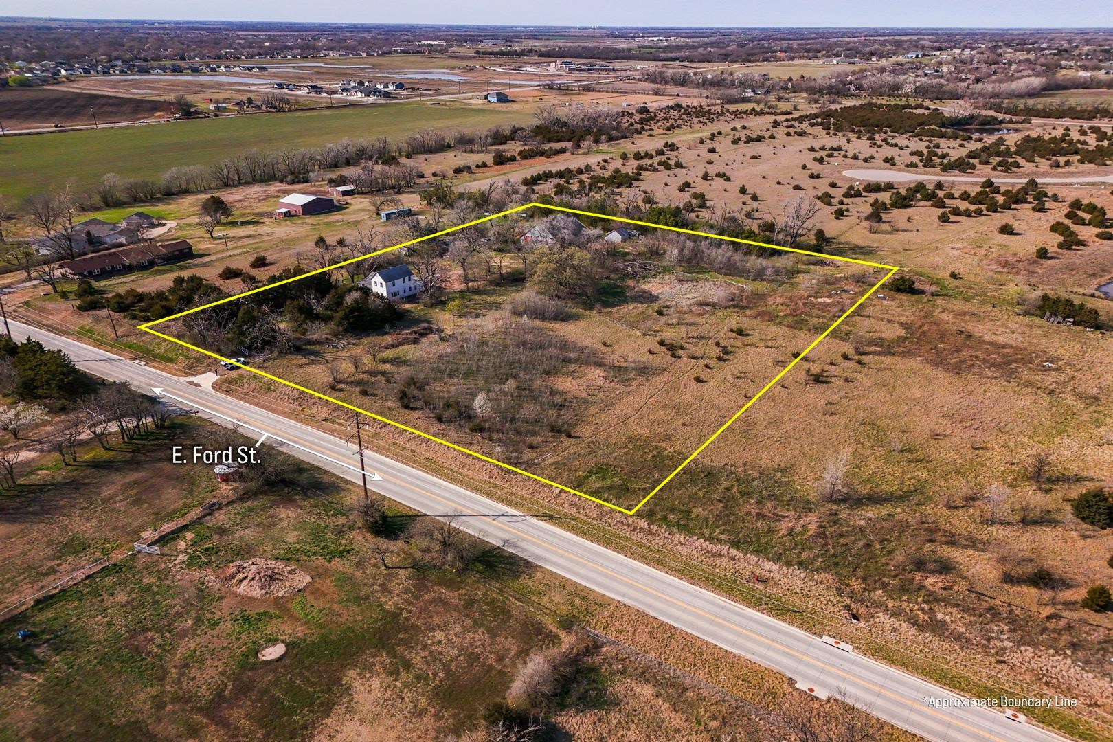 2216 E Ford Parcel 1, Valley Center, KS 67147