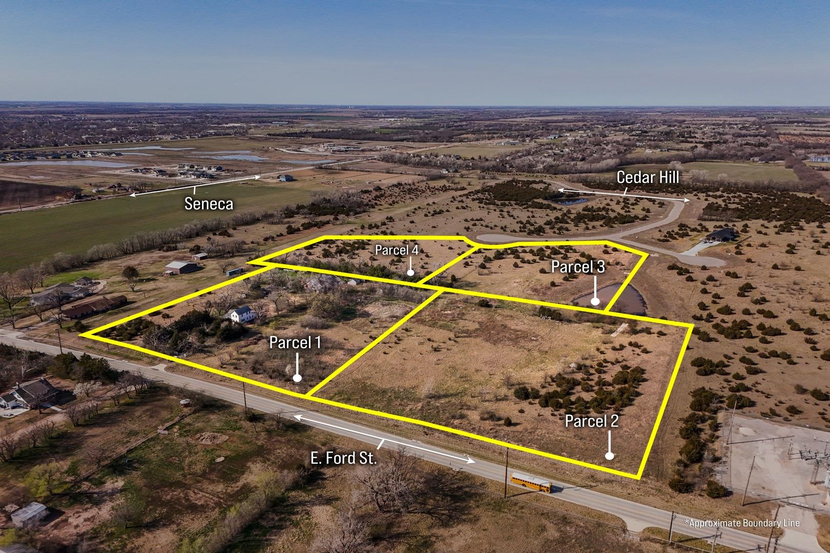 2216 E Ford Parcel 1, Valley Center, KS 67147