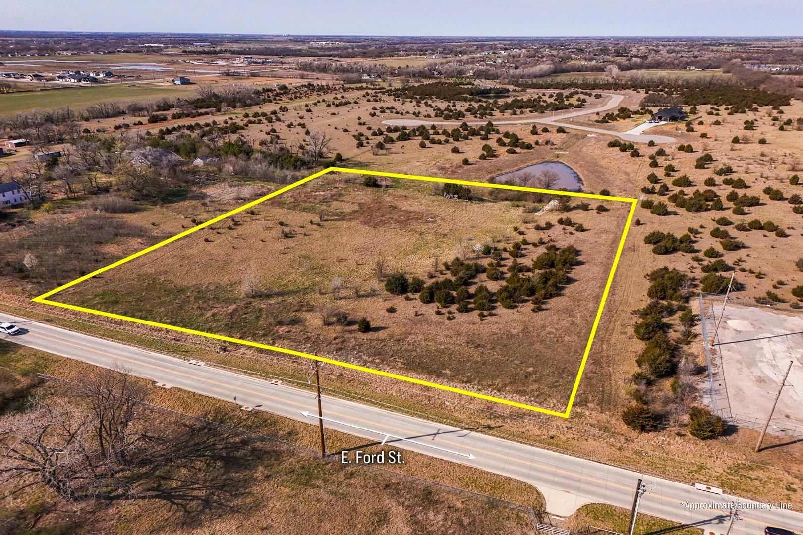 0 E Ford St Parcel 2, Valley Center, KS 67147