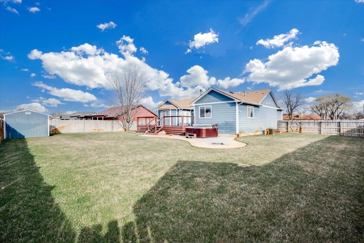 1811 E 26th Ave, Hutchinson, KS 67502