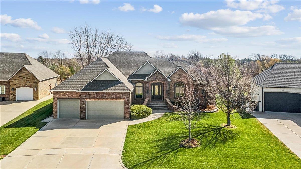 4054 N Stone Barn St, Maize, KS 67101