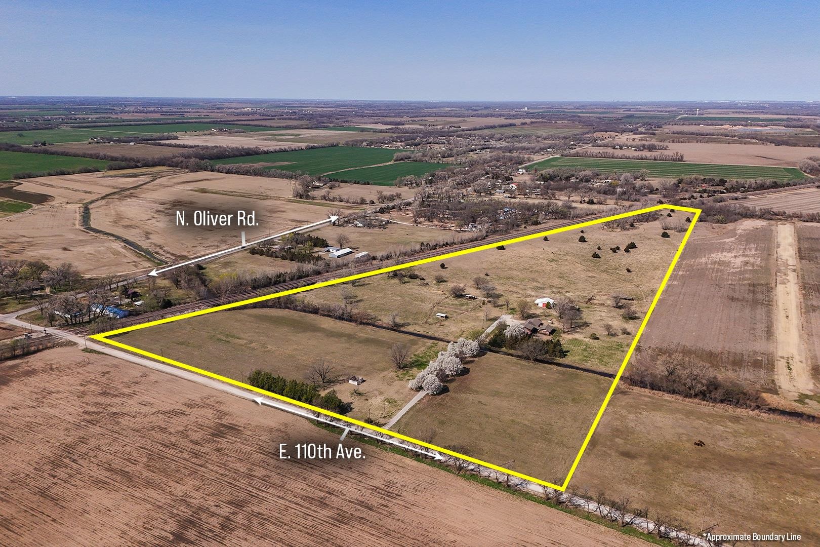 1222 E 110th, Belle Plaine, KS 67013