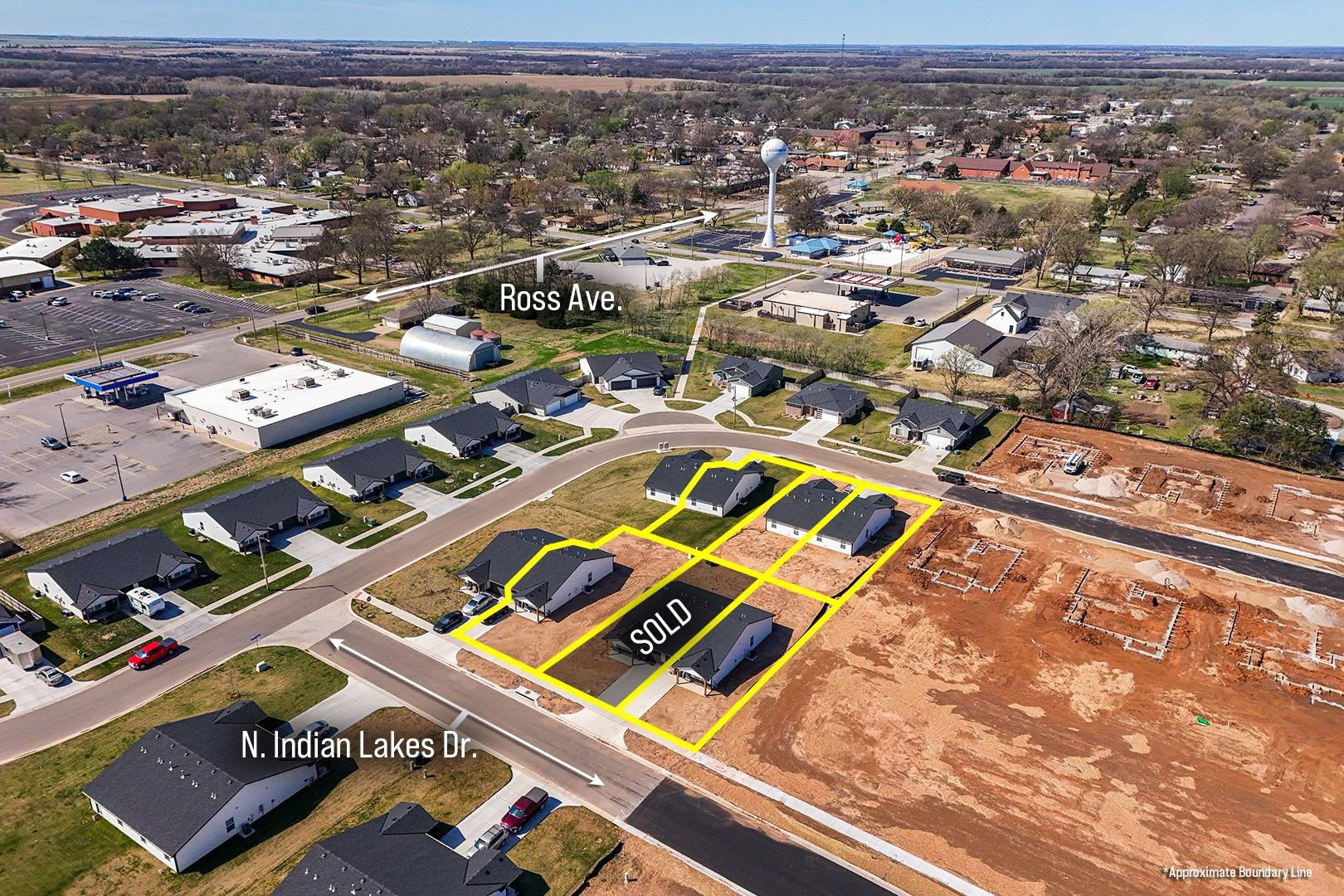 179 N Indian Lakes Dr & 3 Additional Units, Clearwater, KS 67026