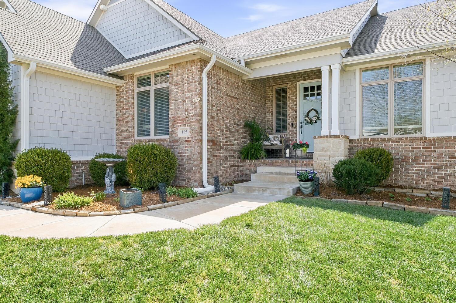 105 N Fawnwood, Wichita, KS 67235