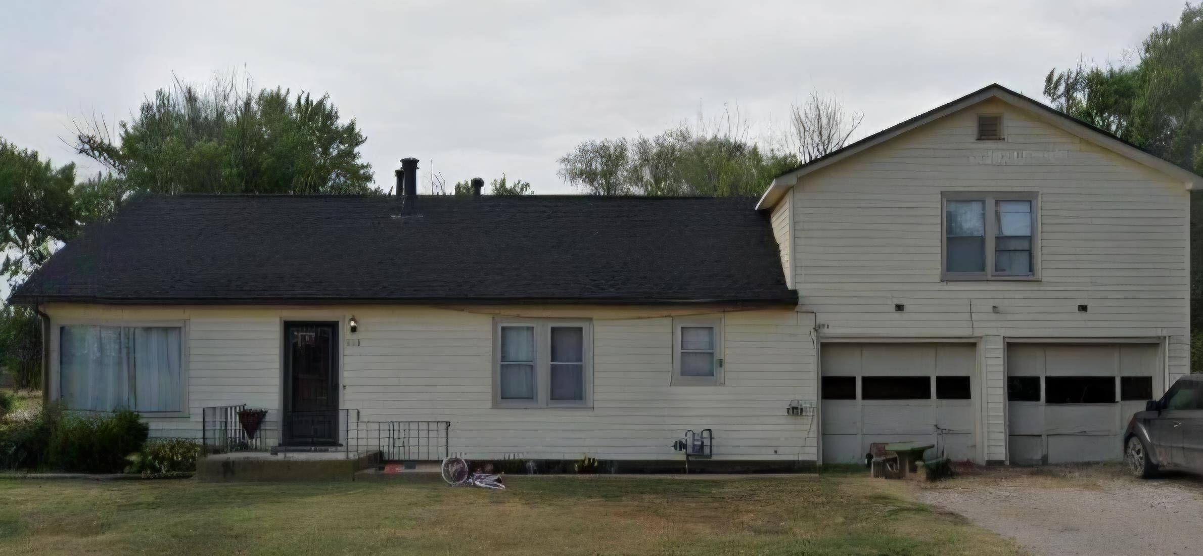 503 W Ave F #509 W Ave F, Caldwell, KS 67022