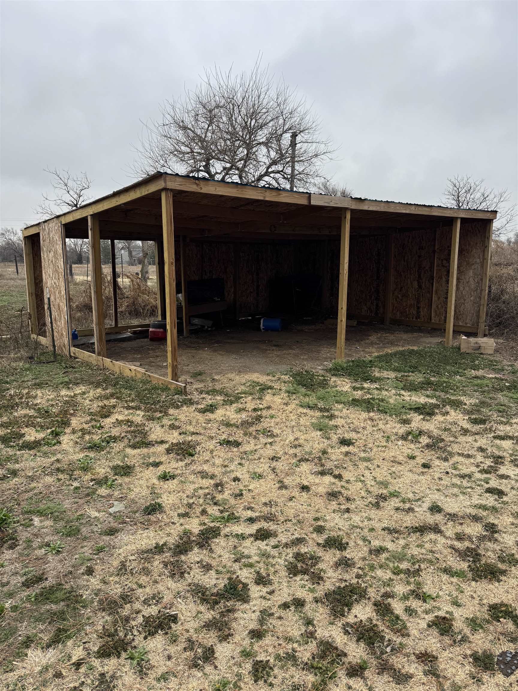 522 Mark Ave, Larned, KS 67550