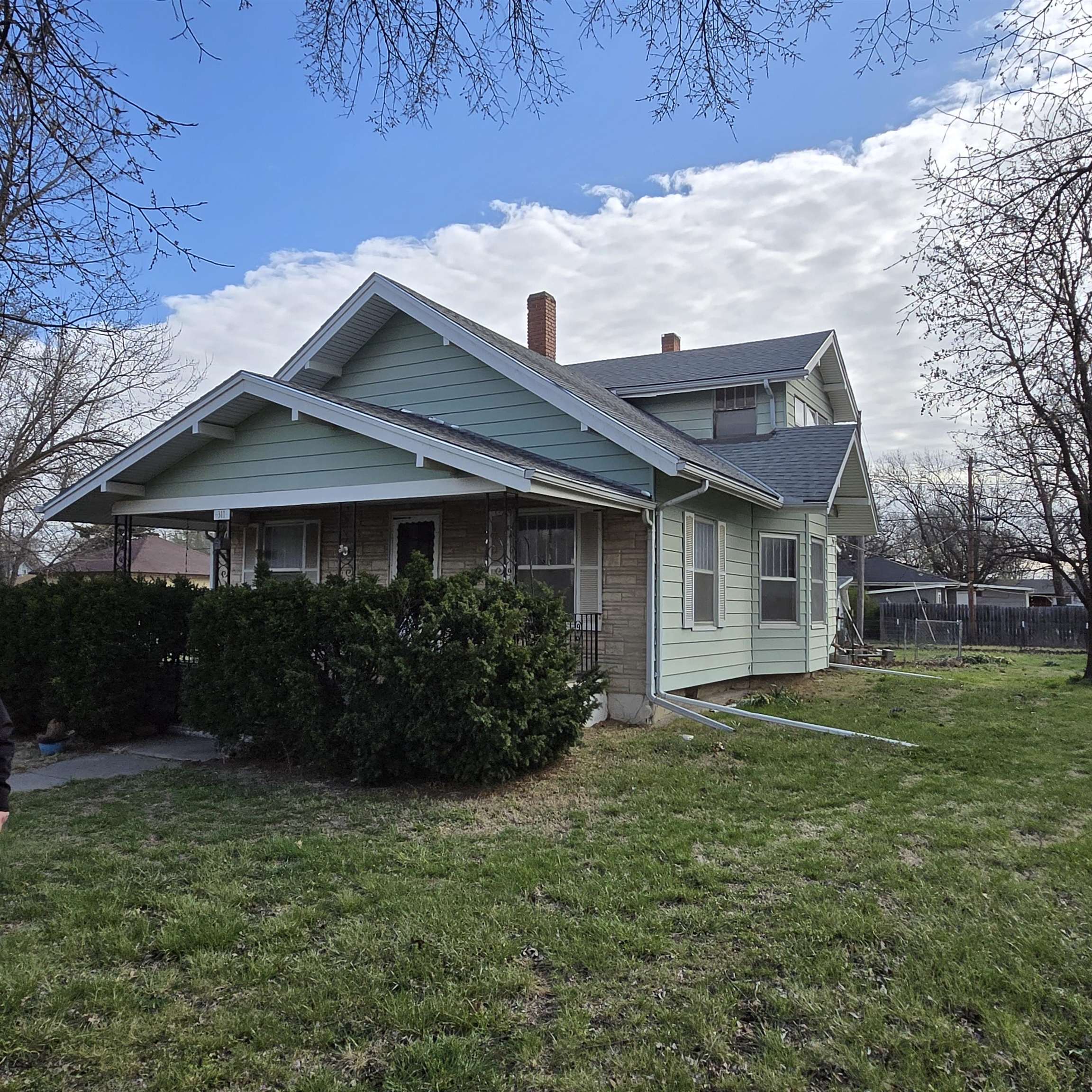 311 N 2nd St, Canton, KS 67428