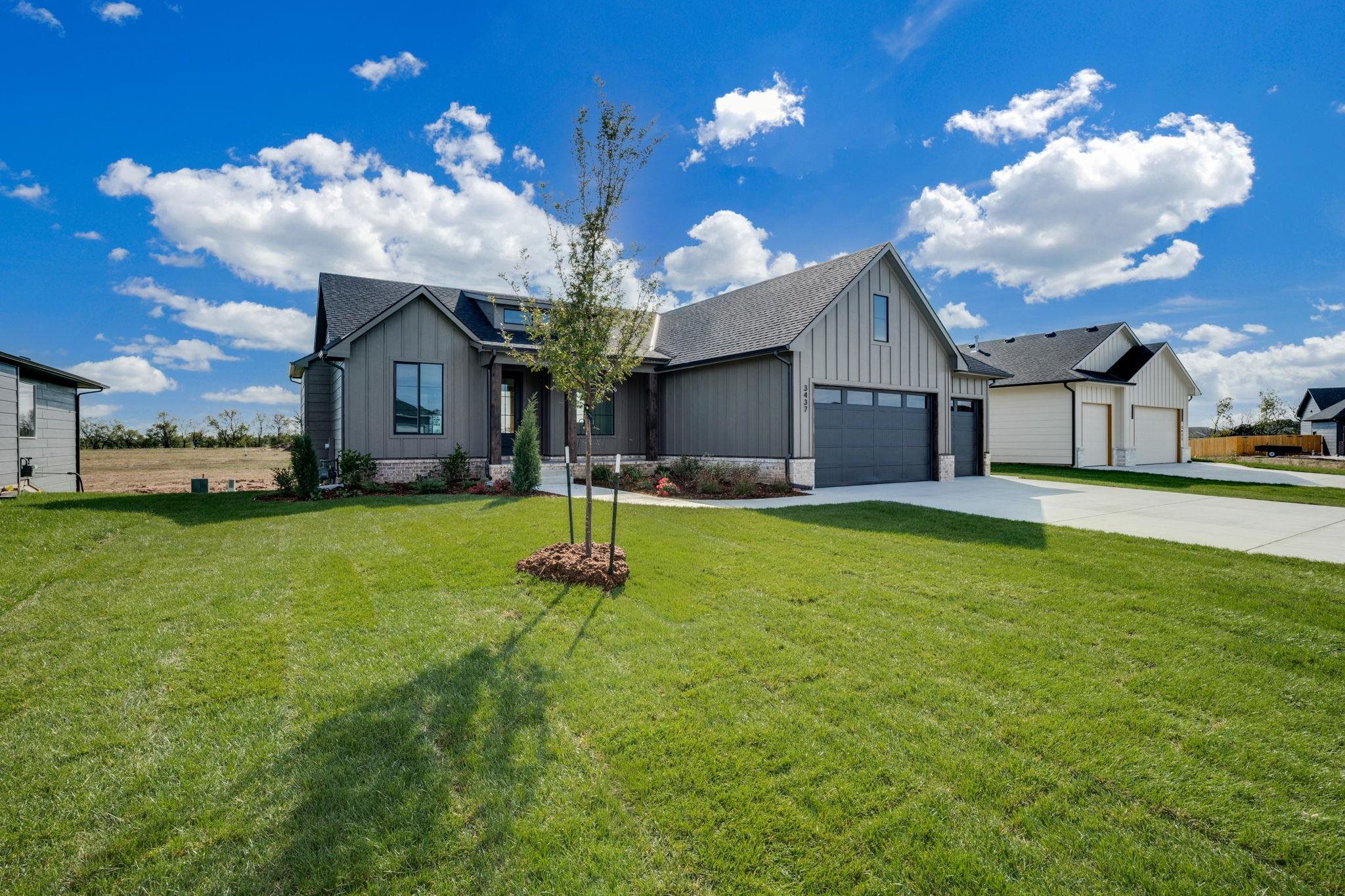 3437 S Linden, Wichita, KS 67210