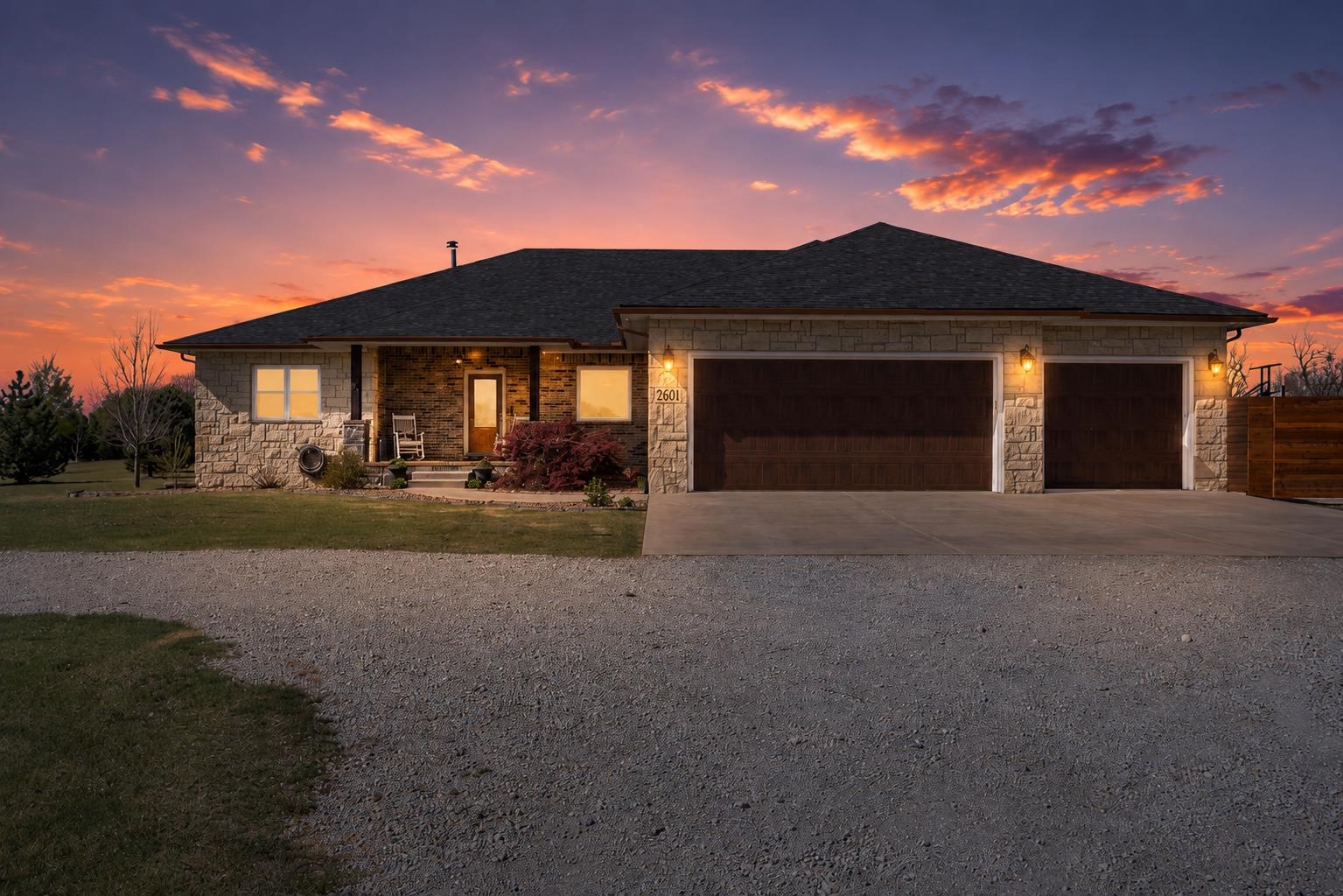 2601 S Brookmeadow Dr, Garden Plain, KS 67050