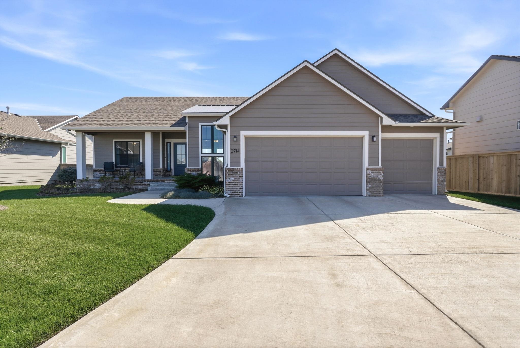 2714 N Bracken St, Wichita, KS 67226