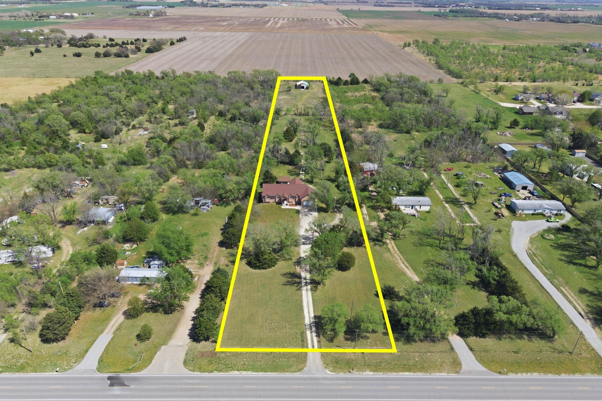 11470 N 151st St W, Sedgwick, KS 67135