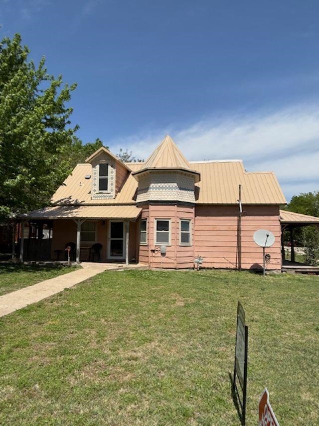 503 Elm St, Burden, KS 67019