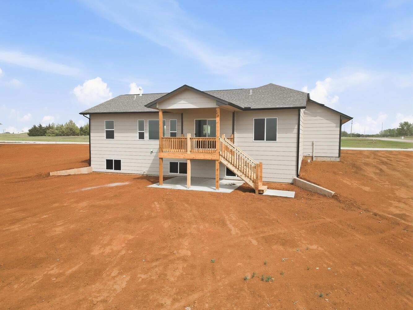 930 N West Ave, Anthony, KS 67003