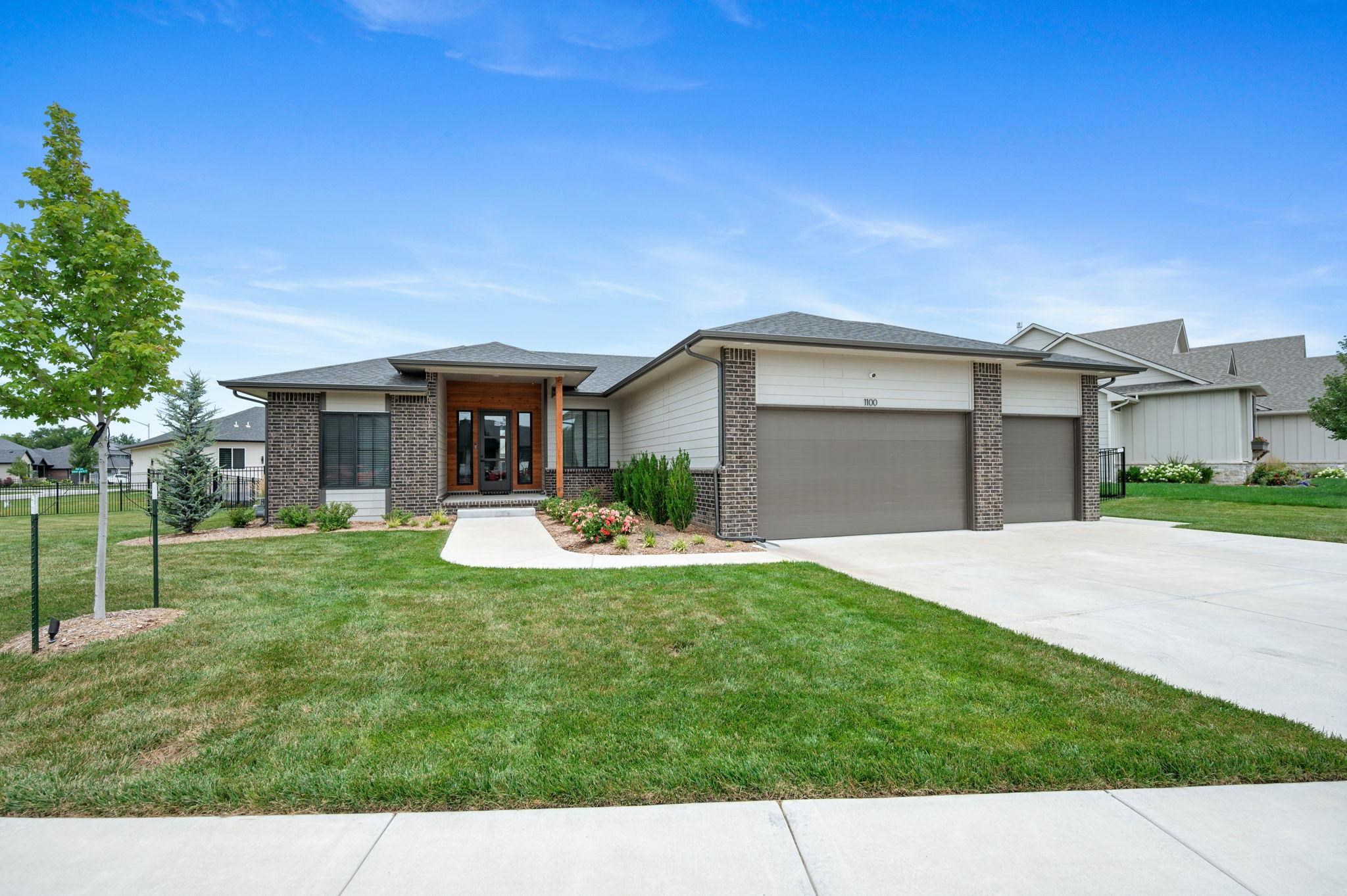 1100 Summerchase, Derby, KS 67037