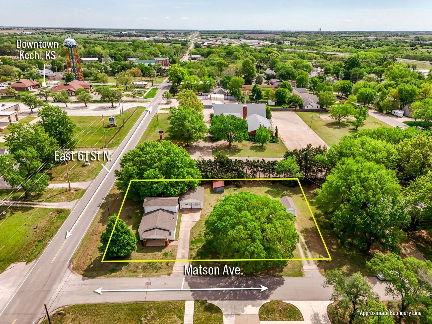 100 Matson, Kechi, KS 67067