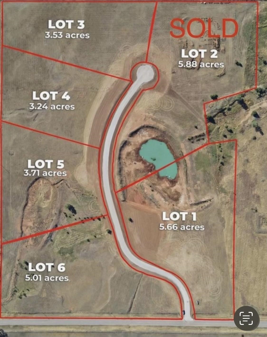 Silver Lake Rd, Haven, KS 67543