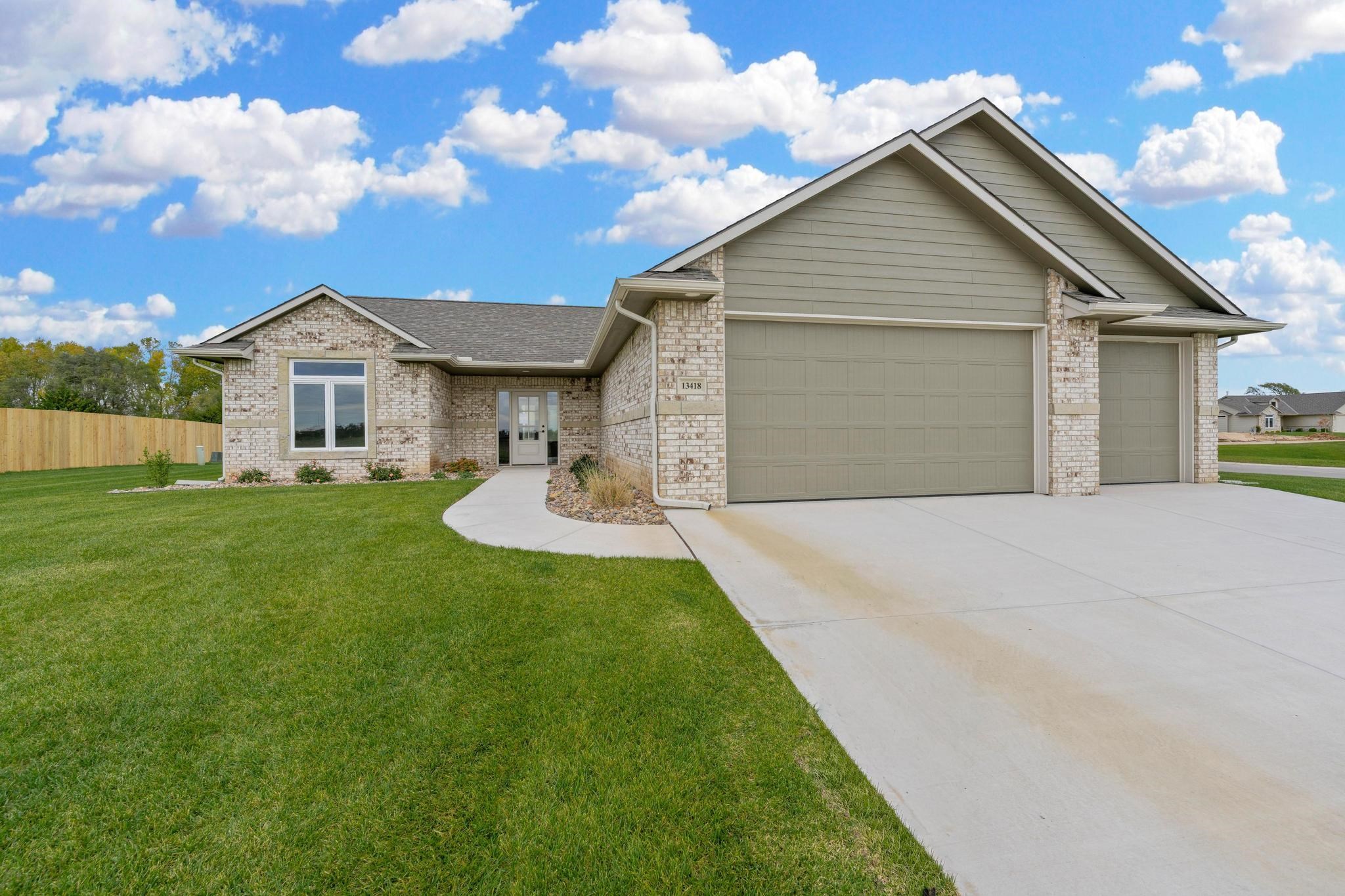 13418 W Jewell St, Wichita, KS 67235
