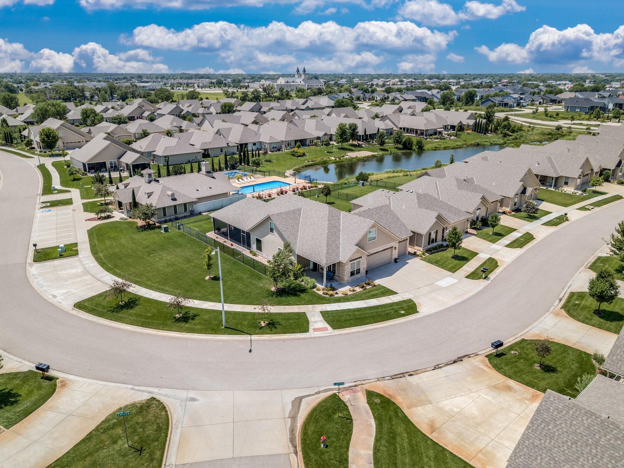 6509 W Collina St, Wichita, KS 67205