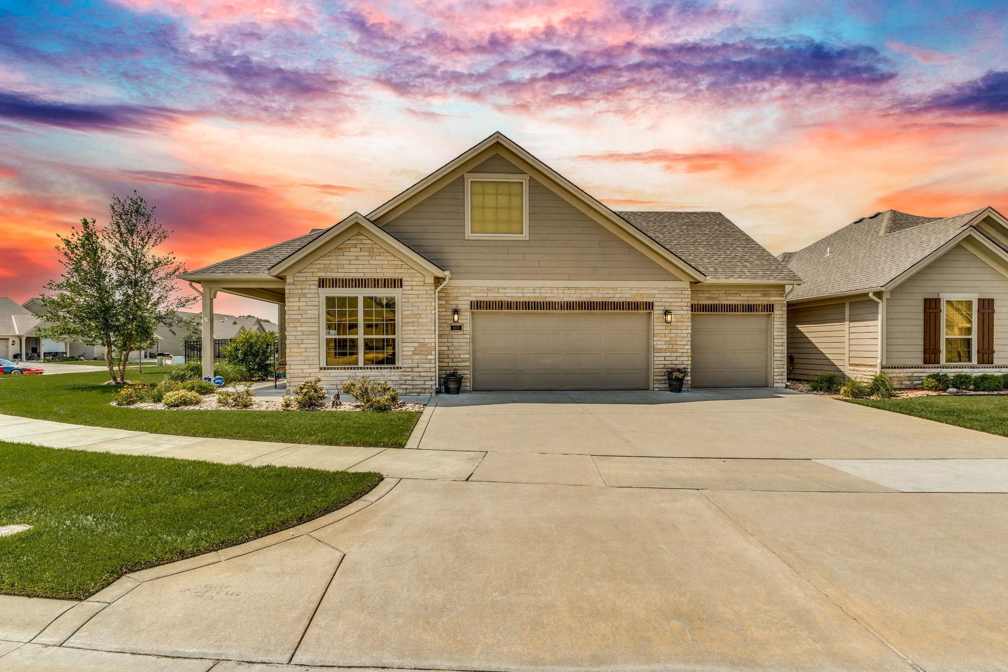 6509 W Collina St, Wichita, KS 67205