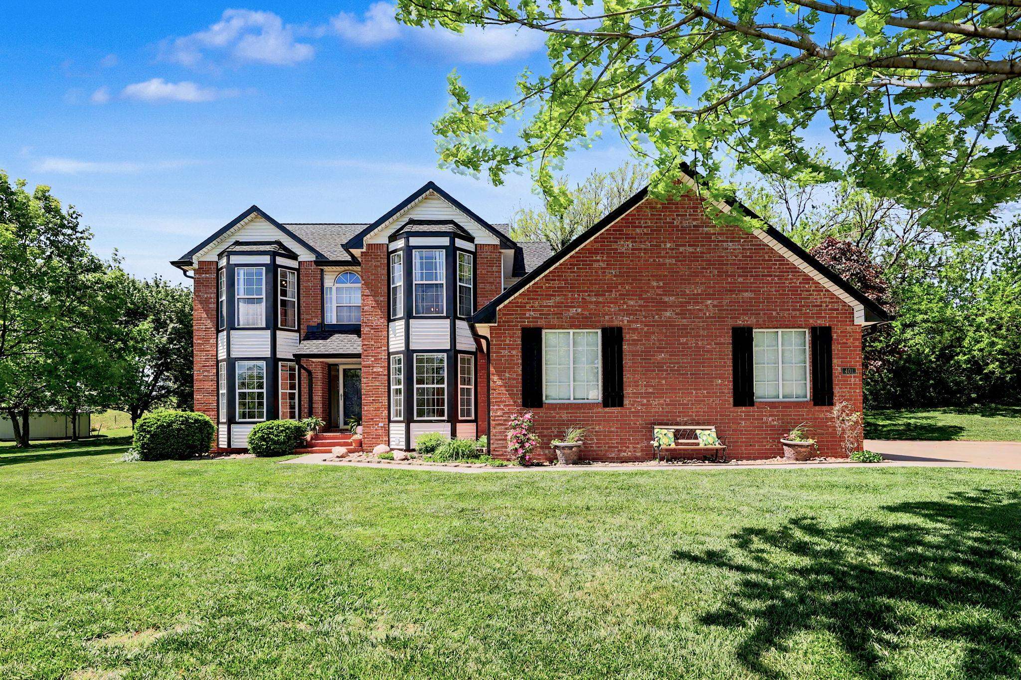 401 N Trail, Mulvane, KS 67110