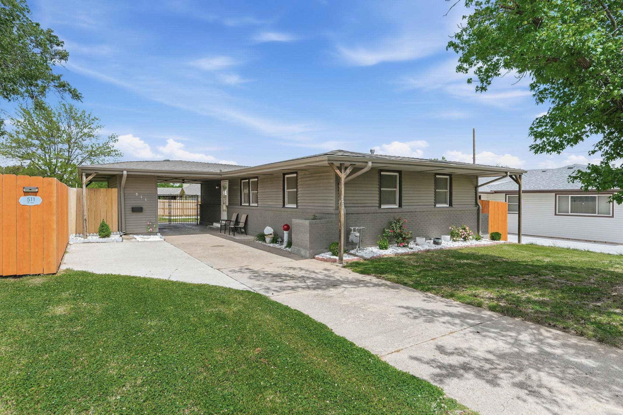 511 W 18th, Wellington, KS 67152