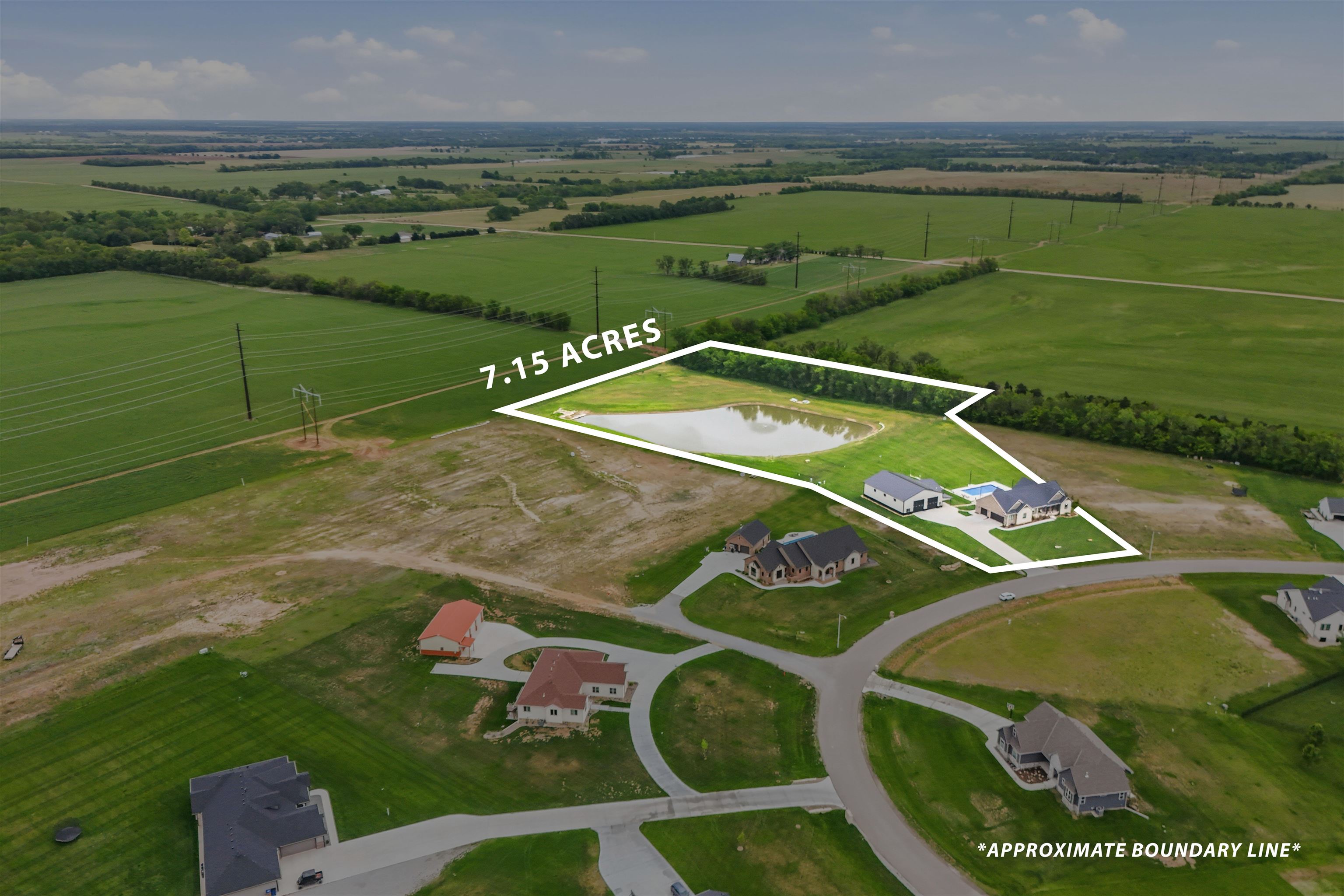 106 S Estes St, Garden Plain, KS 67050