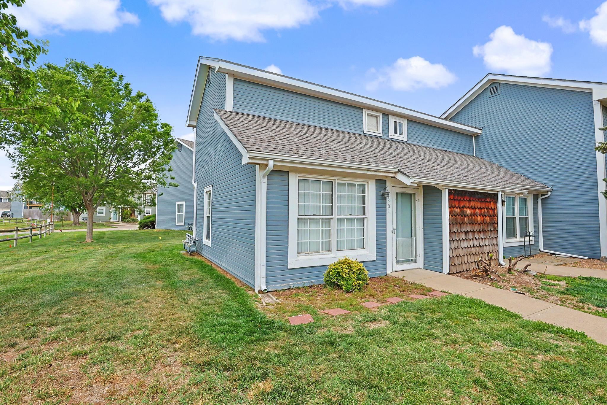 6725 W Shade #1401 Unit 1401, Wichita, KS 67212